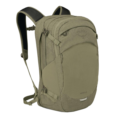 Osprey Nebula Rucksack - 34 Liter - 16" Laptopfach - driftshade olive tan