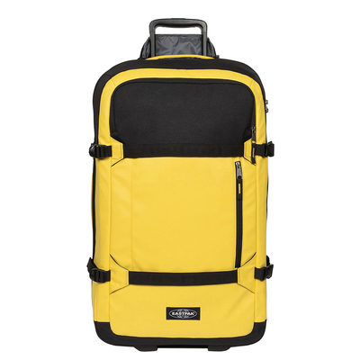Eastpak Transit'r Pro L Reisetasche 2 Rollen 82 cm - 105 Liter - 82x46x34 cm - yellow pro coated