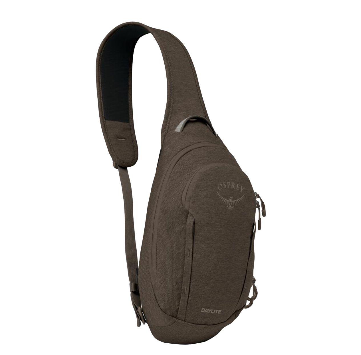 Osprey Daylite sling bagbag driftshade truffle brown damestas
