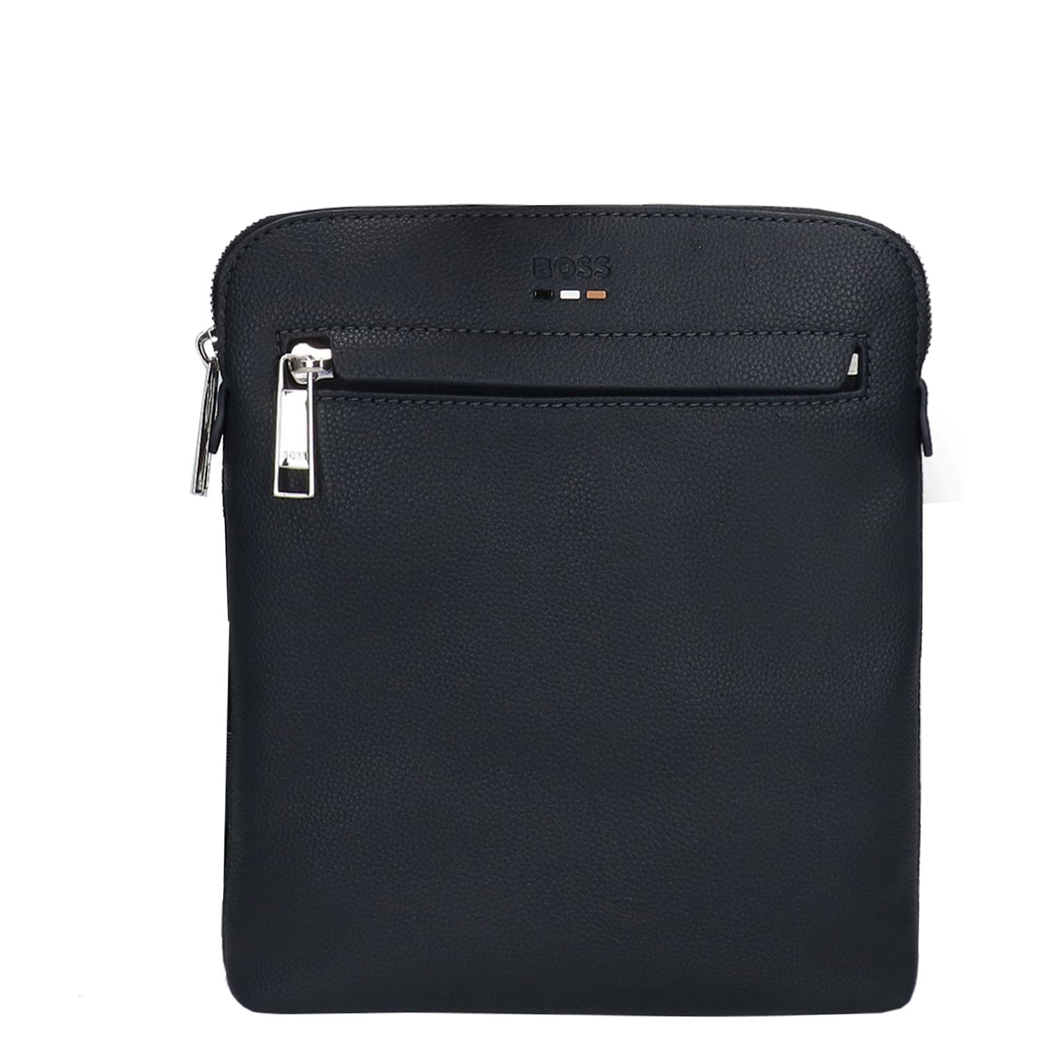 Hugo Boss crossbodytas blauw