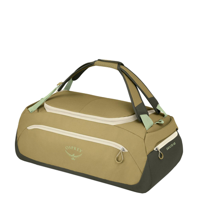 Osprey Daylite Duffel 45 Handbagage Reistas 53 cm - 45 liter - 53x36x24 cm - gravel tan multi