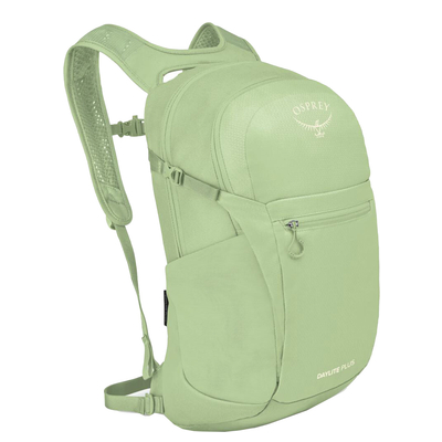 Osprey Daylite Plus Rucksack - 20 Liter - 16" Laptopfach - pistachio