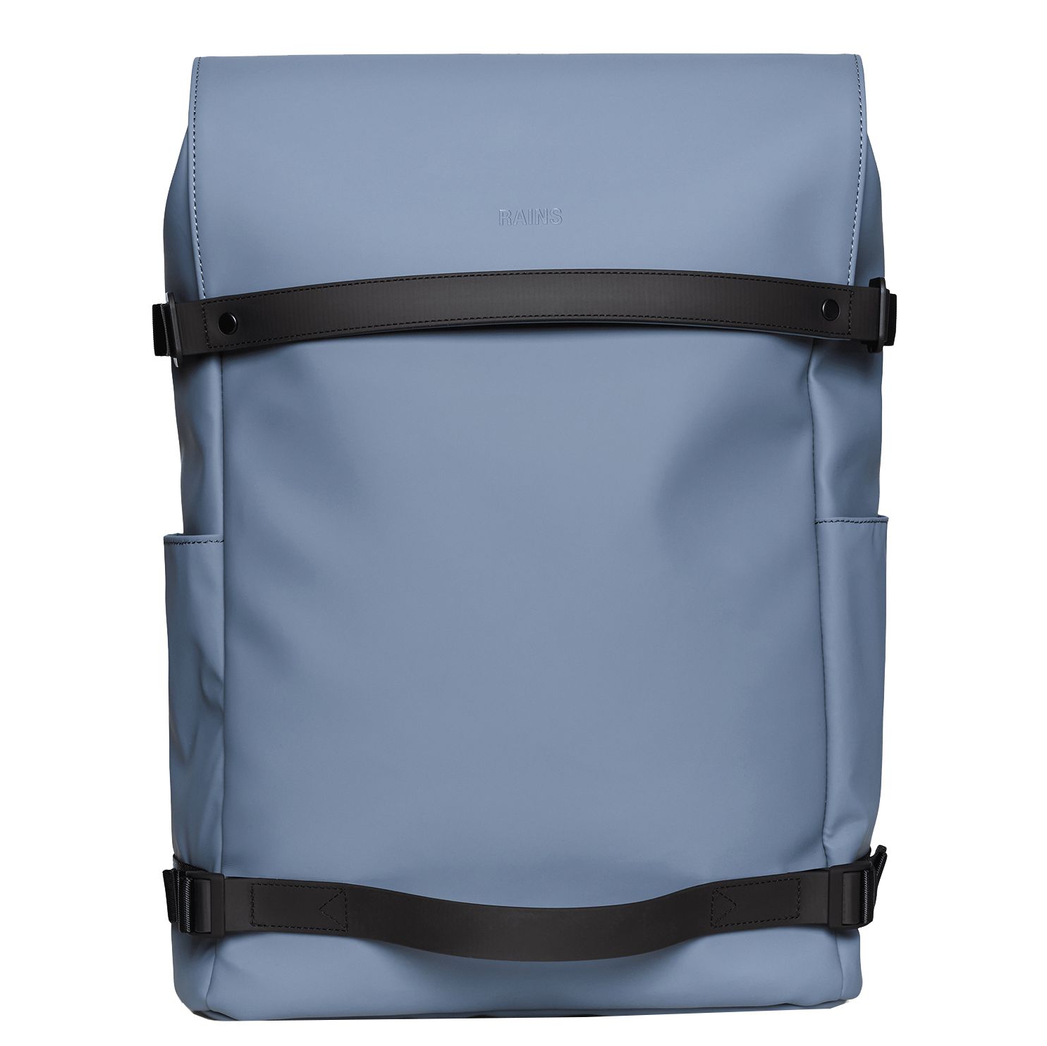 Rains rugzak blauw