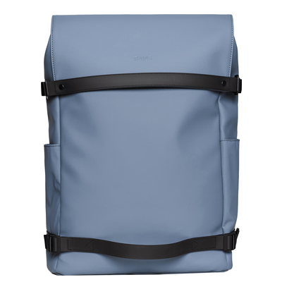 Rains OTG Rucksack - 17 Liter - 16" Laptopfach - blue dusk