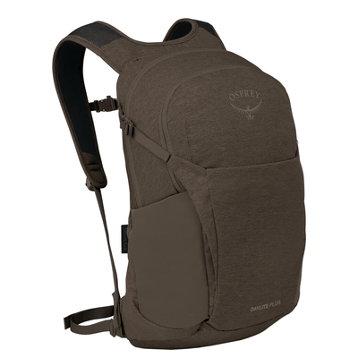 Osprey Daylite Plus Rugzak - 20 liter - 16" laptopvak - driftshade truffle brown