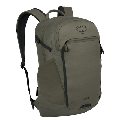 Osprey Axis Rucksack - 24 Liter - 16" Laptopfach - earl grey