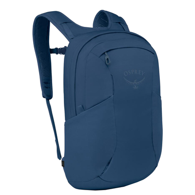 Osprey Farpoint Fairview Rugzak - 15 liter - 16" laptopvak - antique blue