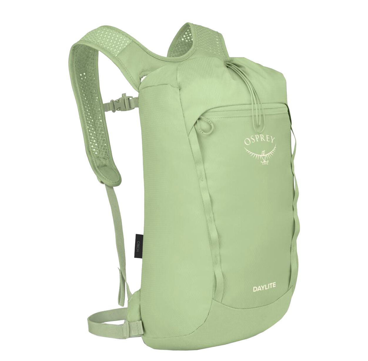 Osprey Daylite Cinch rugzak groen