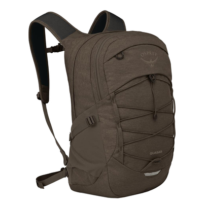 Osprey Quasar Rugzak - 28 liter - 13" laptopvak - driftshade truffle brown