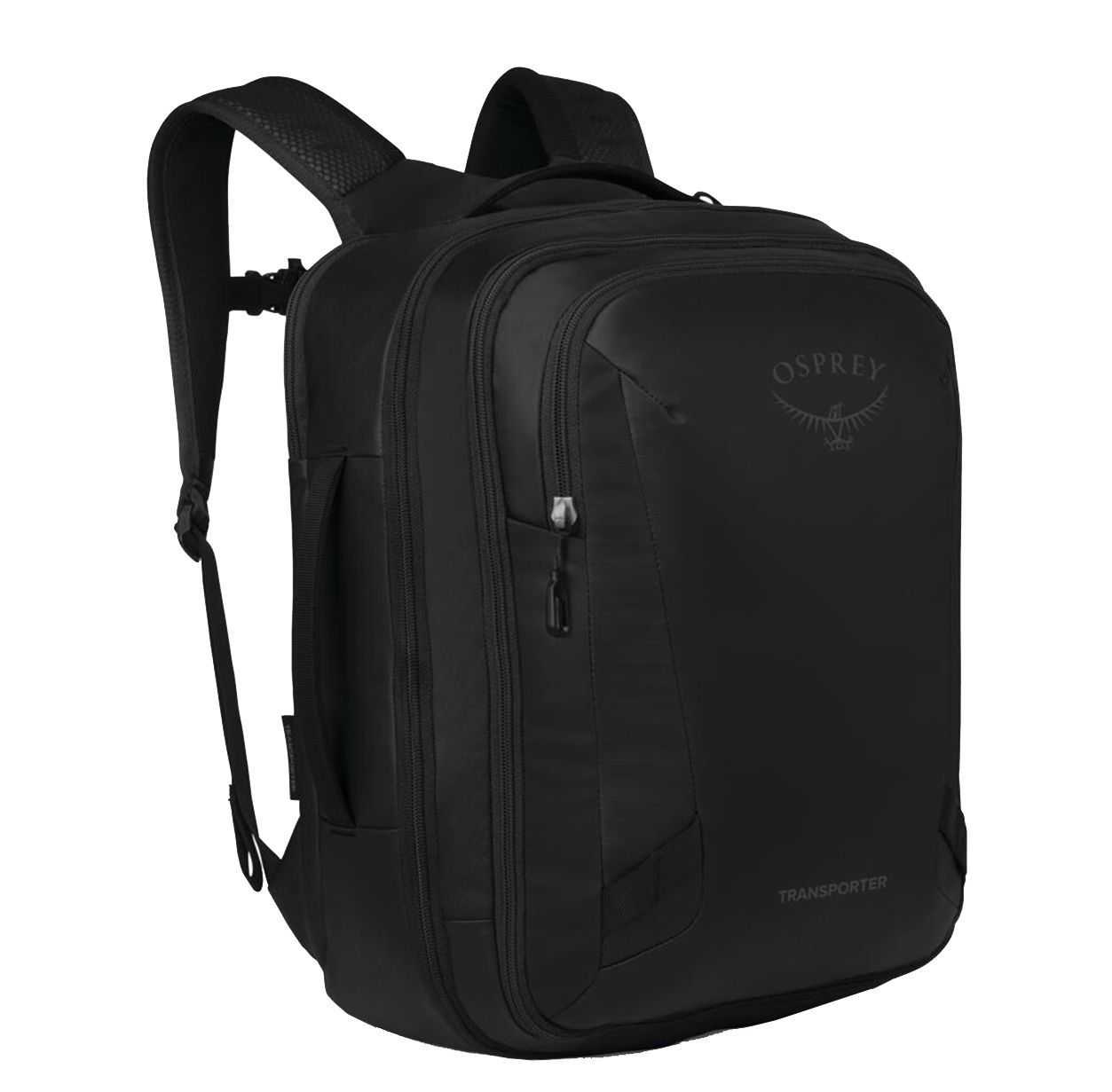 Osprey Transporter weekendtas zwart