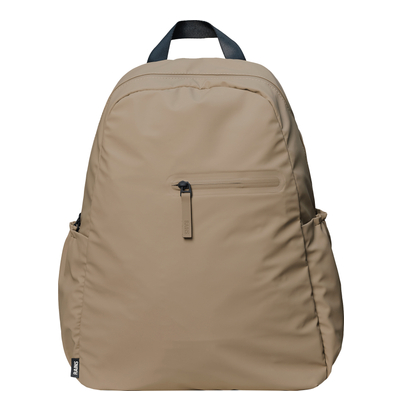 Rains Dash Rugzak - 28 liter - 14" laptopvak - beige