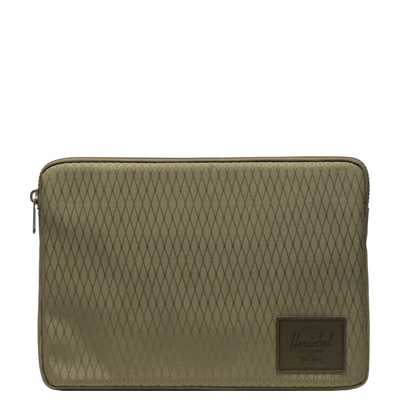 Herschel Supply Co. Anchor 15-16" Laptopsleeve ivy green diamond