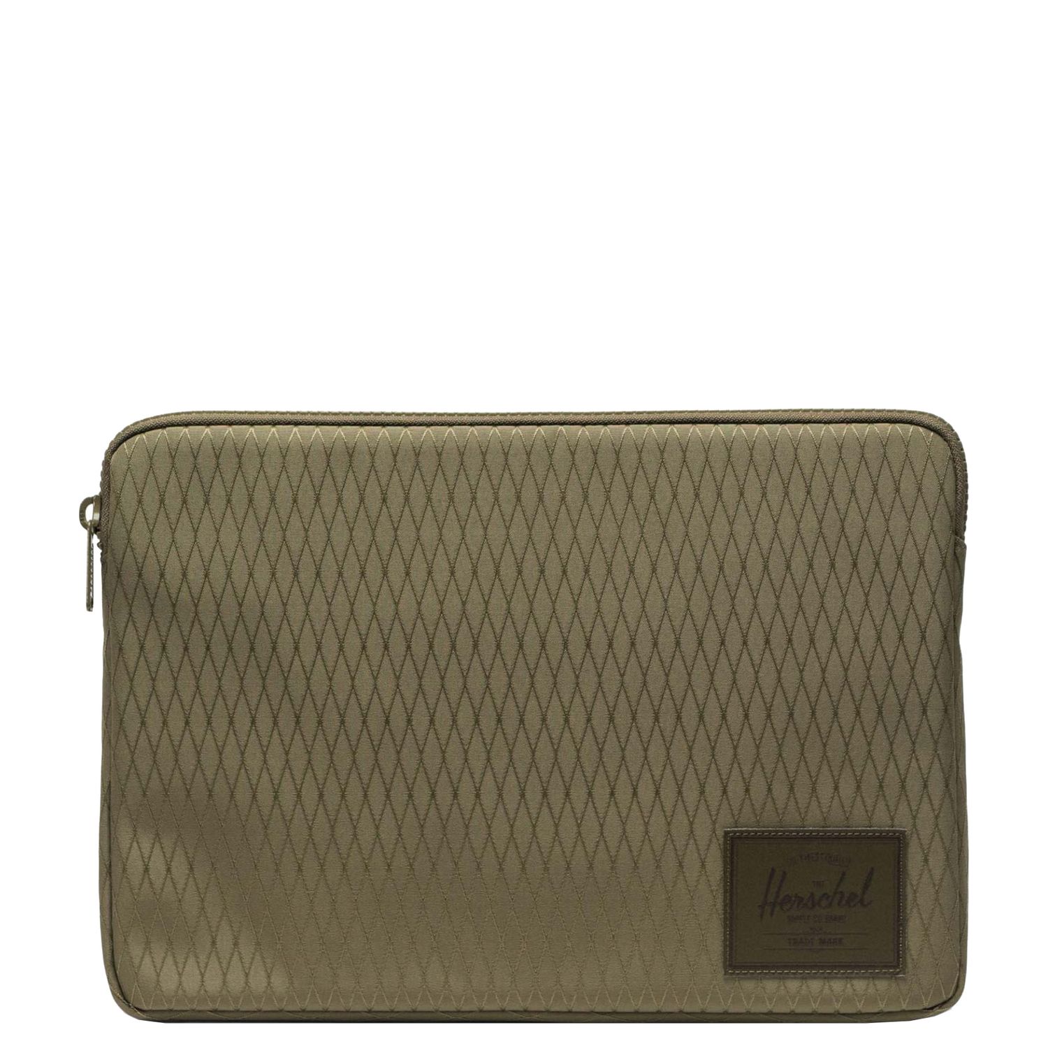 Herschel Supply Co. Anchor 14" Laptopsleeve ivy green diamond