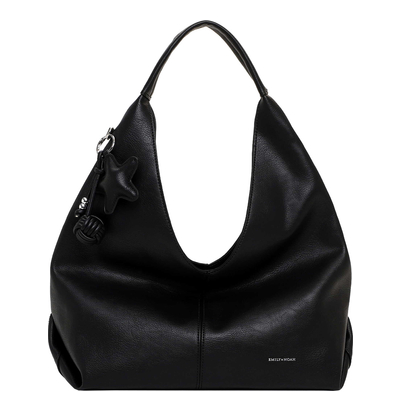 Emily & Noah Lari Schoudertas Large black