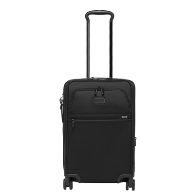 TUMI Alpha Handbagage Spinner 55 cm - Uitbreidbaar - 15" laptopvak - 55x35x23/28 cm - black