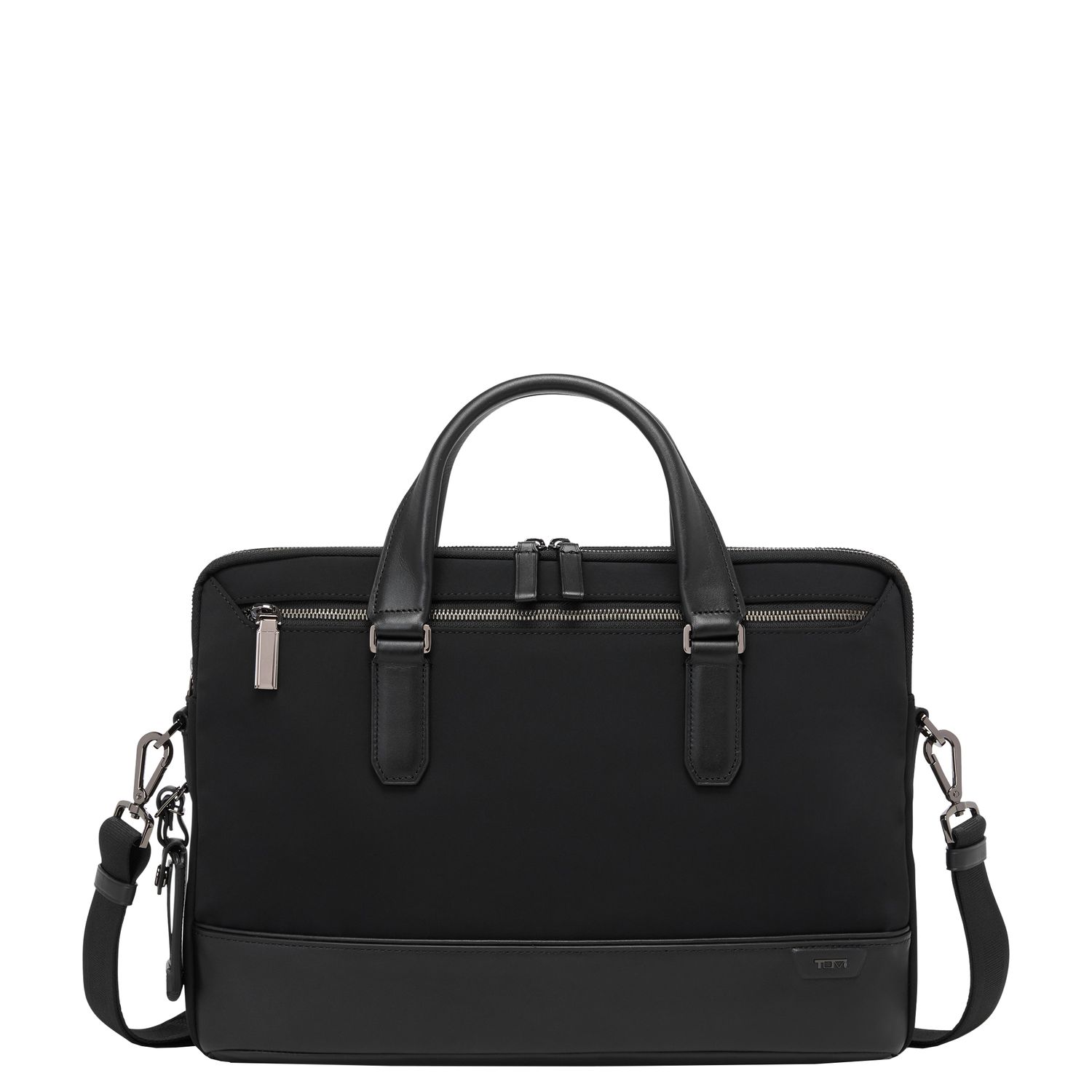 Tumi Laptop Rugzakken zwart en blauw