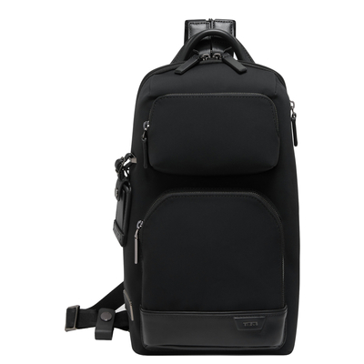 TUMI Harrison Thatcher Slingbag midnight black