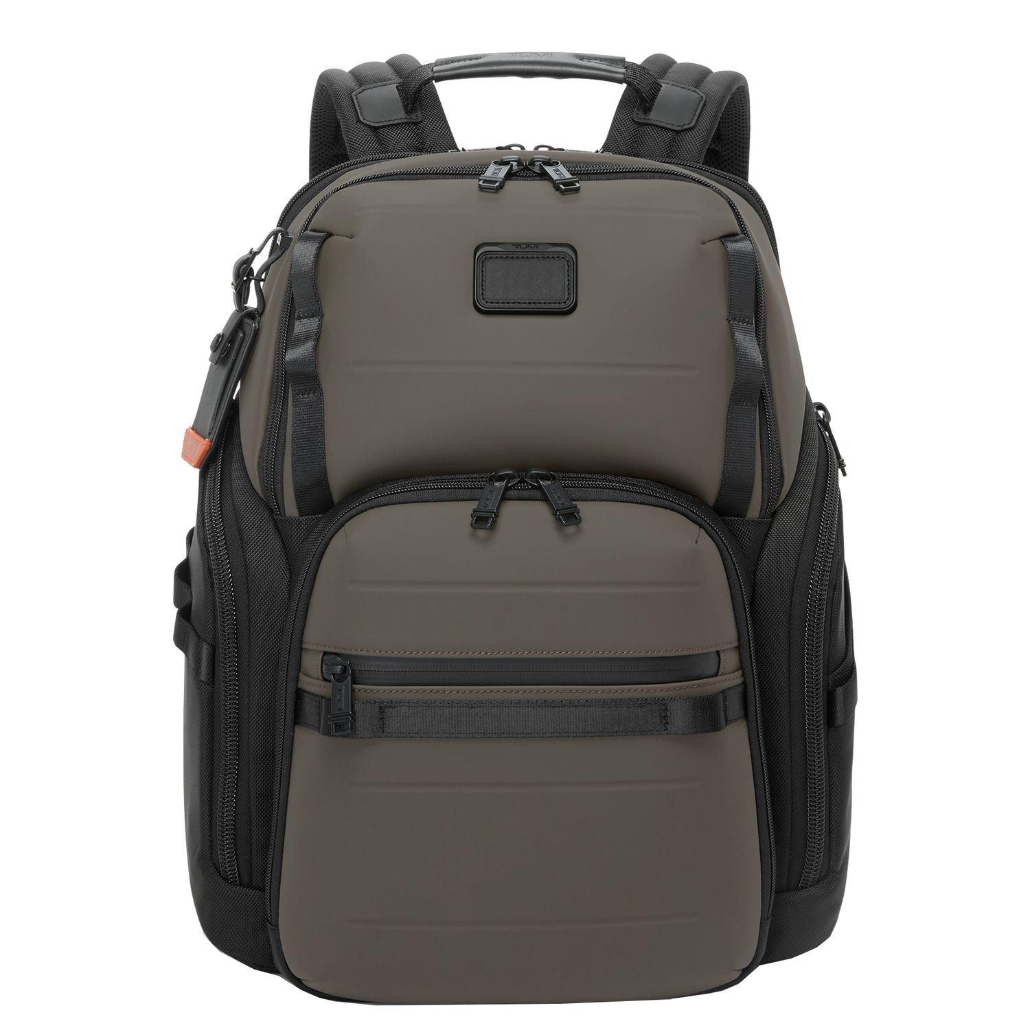 Tumi Alpha Bravo rugzak bruin