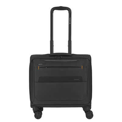 Gabol Pilotos Handgepäck-Pilotenkoffer 45 cm - 32 Liter - 15" Laptopfach - 45x43x23 cm - black
