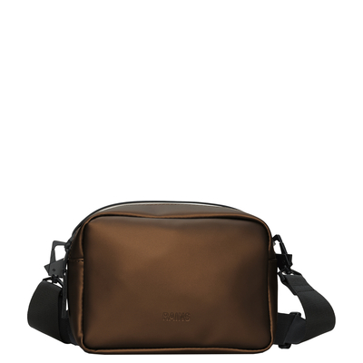 Rains Box Crossbody Schoudertas comet
