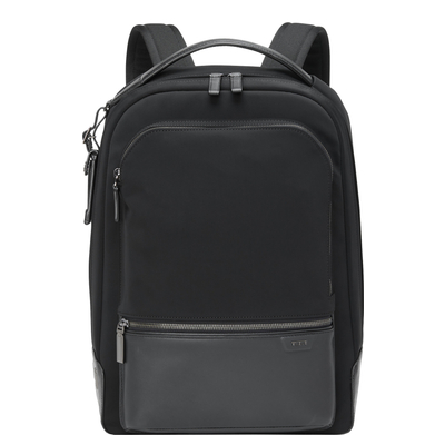 TUMI Harrison Bradner Rugzak - 11 liter - 14" laptopvak - midnight black