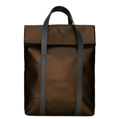 Rains 2 Way Shopper Rucksack - 16"-Laptopfach - comet