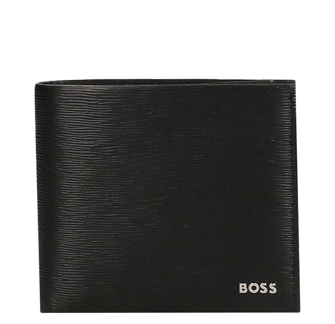 Hugo Boss portemonnee zwart