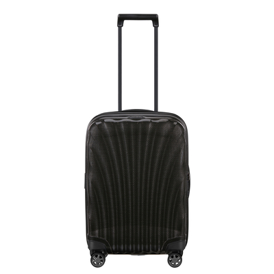 Samsonite C-Lite Handbagage Spinner 55 cm - Uitbreidbaar 36/42 liter - 55x40x20/23 cm - black