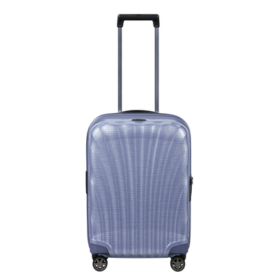 Samsonite C-Lite Handgepäck Spinner 55 cm - Erweiterbar 36/42 Liter - 55x40x20/23 cm - lavender