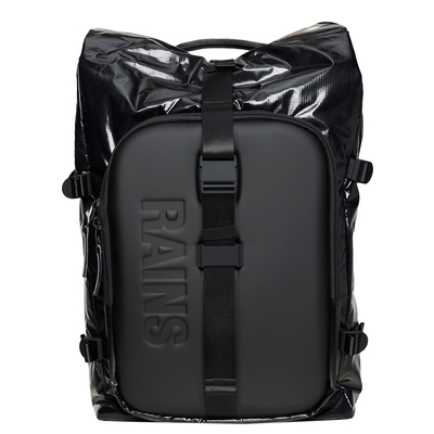 Rains Sibu Shield Rucksack - 32 Liter - 16" Laptopfach - black
