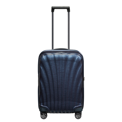 Samsonite C-Lite Handbagage Spinner 55 cm - Uitbreidbaar 36/42 liter - 55x40x20/23 cm - midnight blue