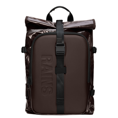 Rains Sibu Shield Rugzak - 32 liter - 16" laptopvak - bark