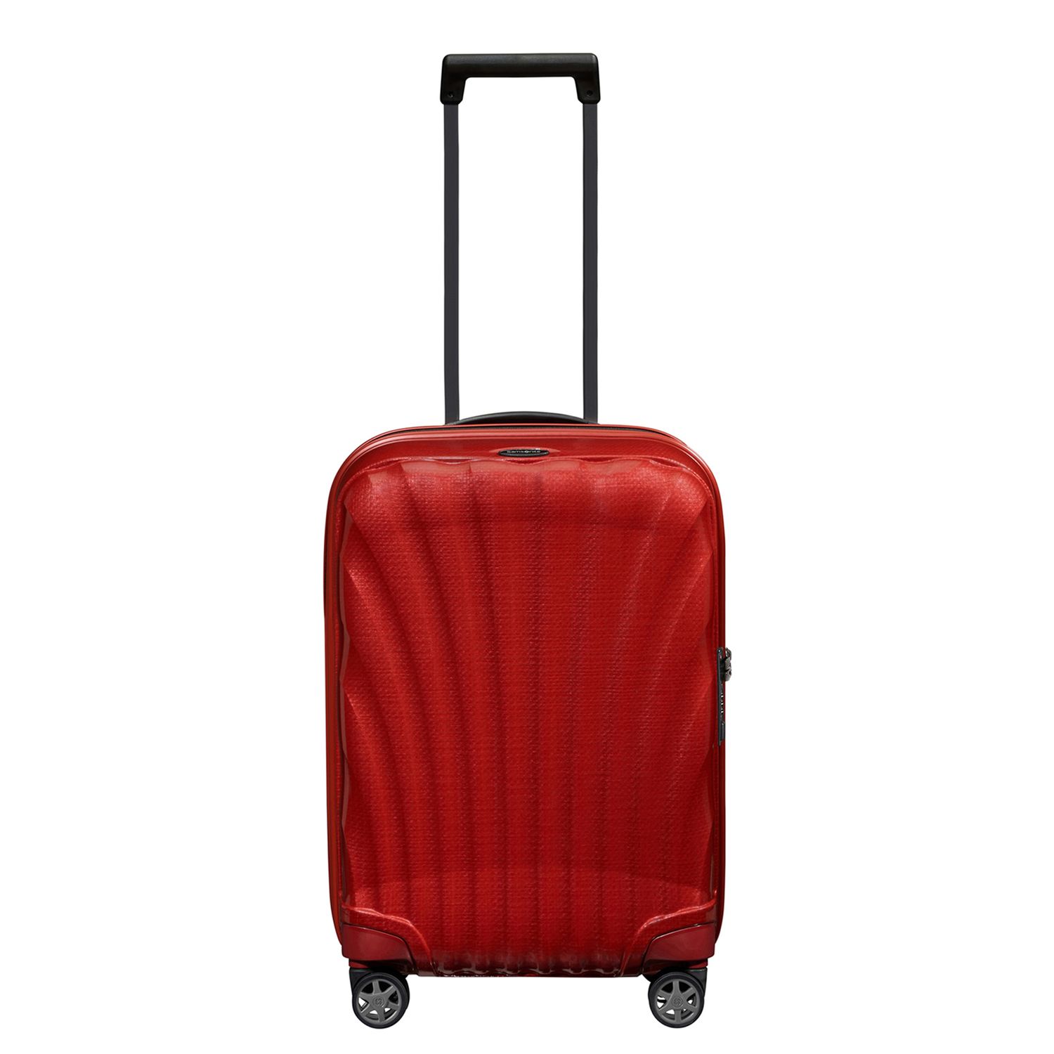 Samsonite C-Lite Spinners rood