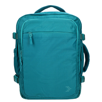 Travelbags The Breeze Handbagage Rugzak M - 25 liter - 40 x 30 x 20 cm - 15" laptopvak - petrol