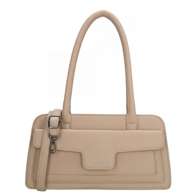 Charm London Monaco Schoudertas zand