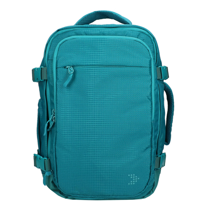 Travelbags The Breeze Handgepäck Rucksack S - 21 Liter - 40 x 25 x 20 cm - 13" Laptopfach - petrol