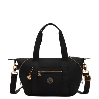 Kipling Art Mini Umhängetasche blush gold black