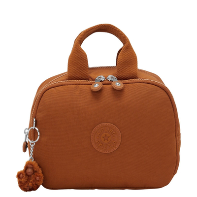 Kipling Beachpalm Beautycase S stylish mokka