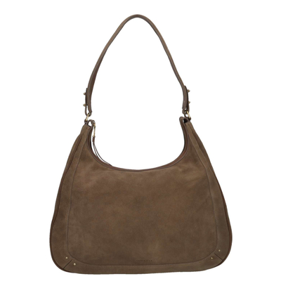 Burkely Sierra Handtas taupe