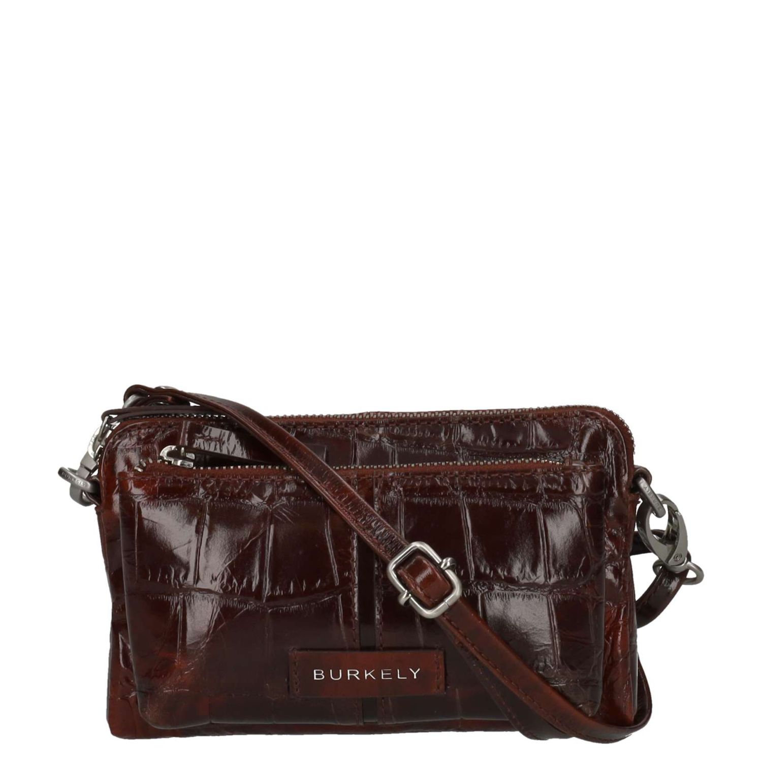 Burkely Cool Colbie crossbodytas rood
