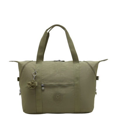 Kipling Art M Umhängetasche almost sage