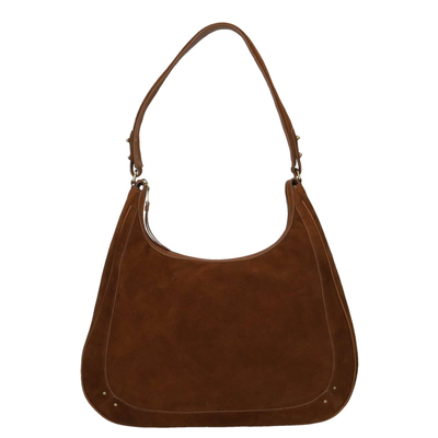Burkely Sierra Handtasche cognac