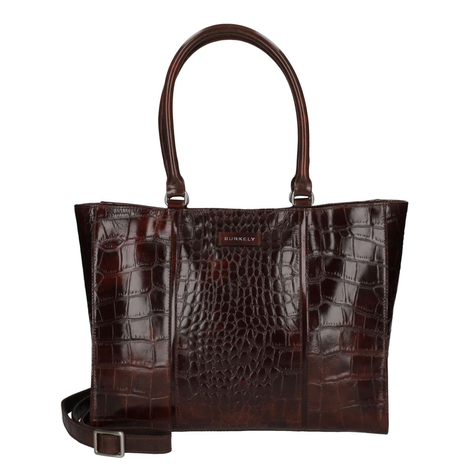 Burkely Cool Colbie laptoptas rood