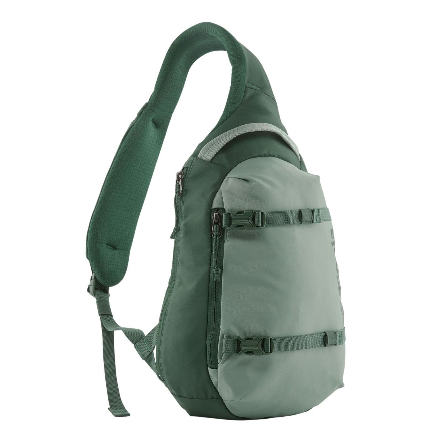 Patagonia Atom Sling heuptas groen