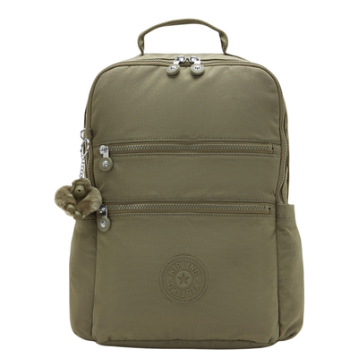 Kipling Biana Rucksack - 20 Liter - 15" Laptopfach - almost sage