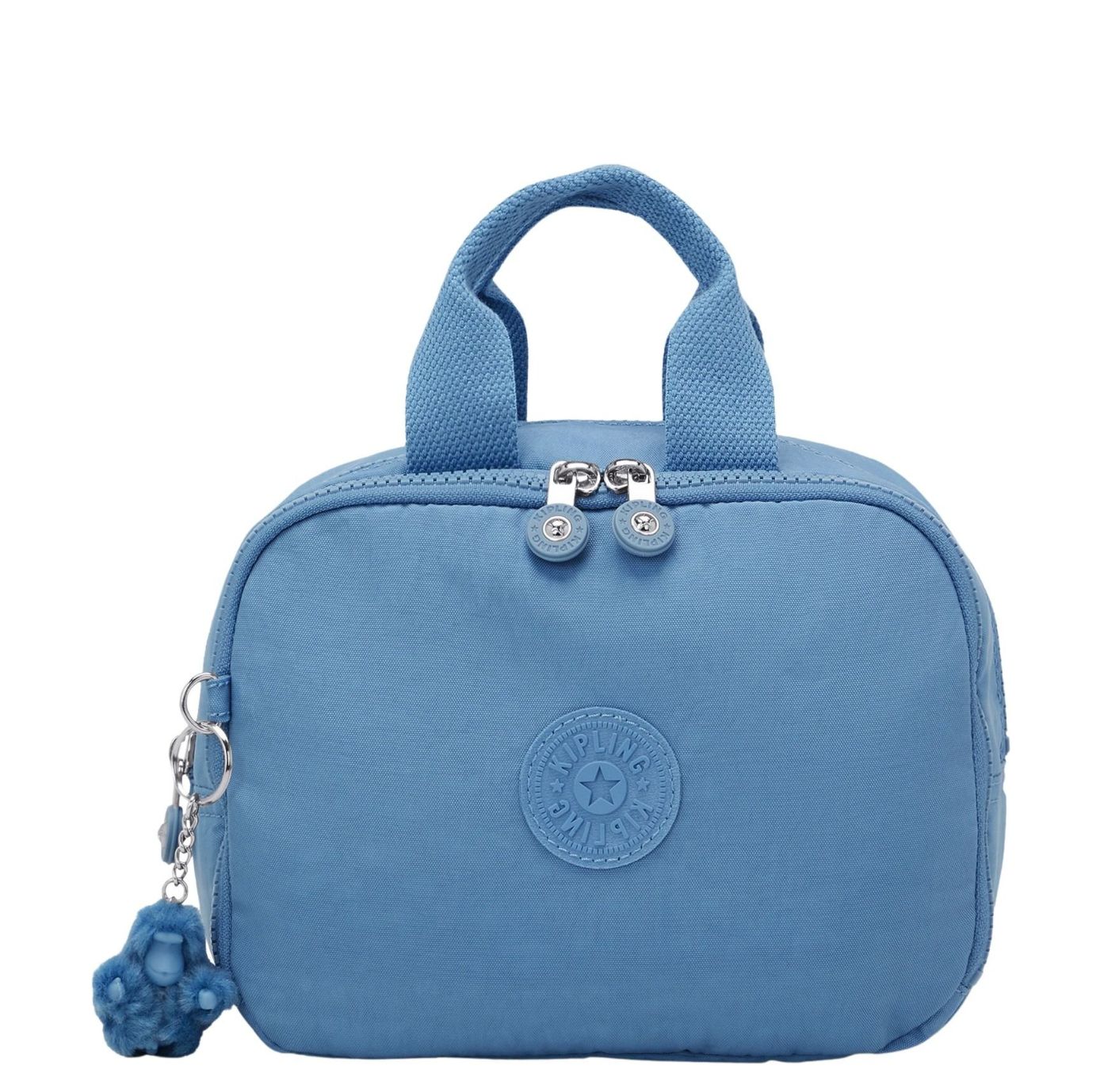 Kipling Beautycases blauw