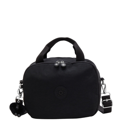 Kipling Beachpalm M Beautycase black noir