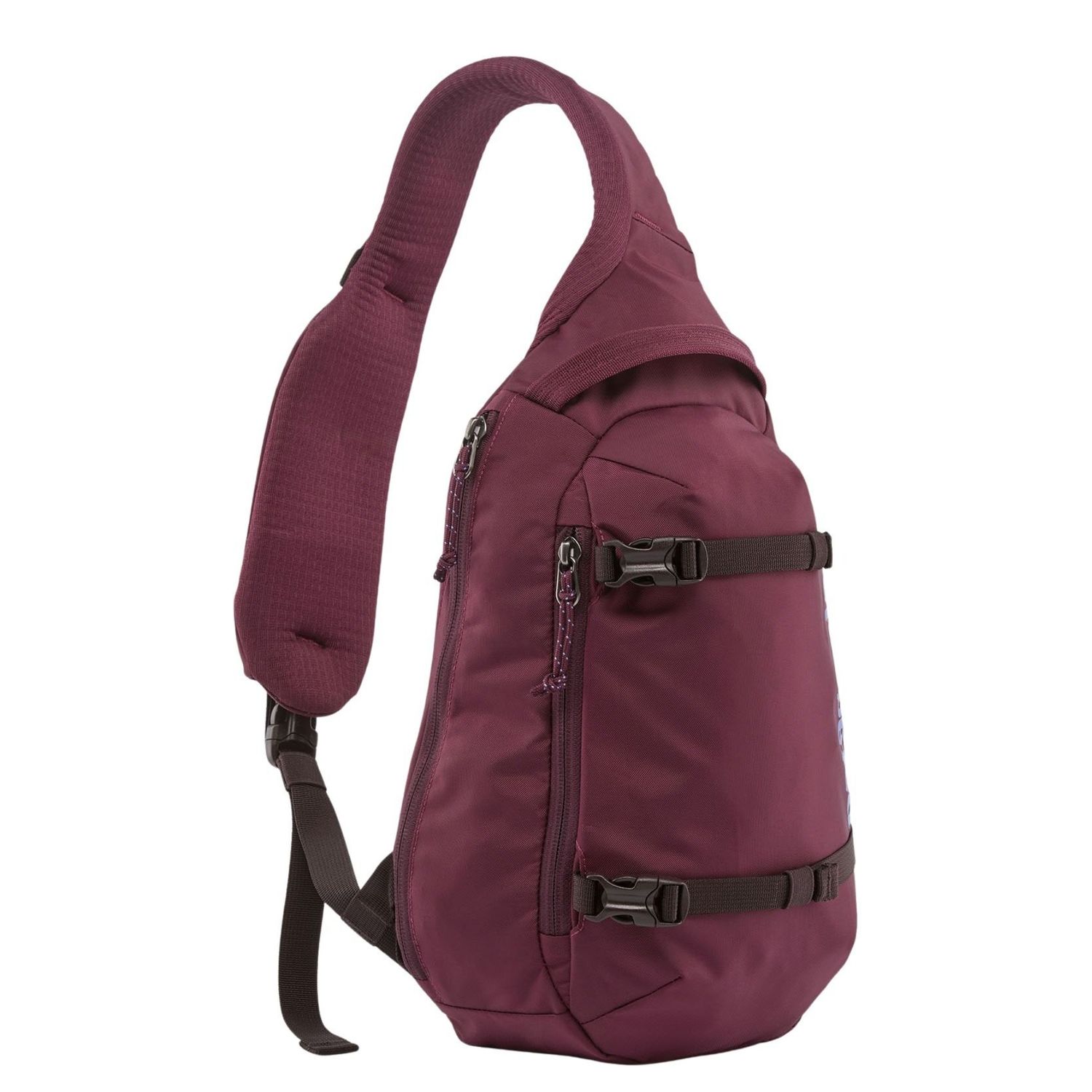 Patagonia Atom Sling heuptas rood