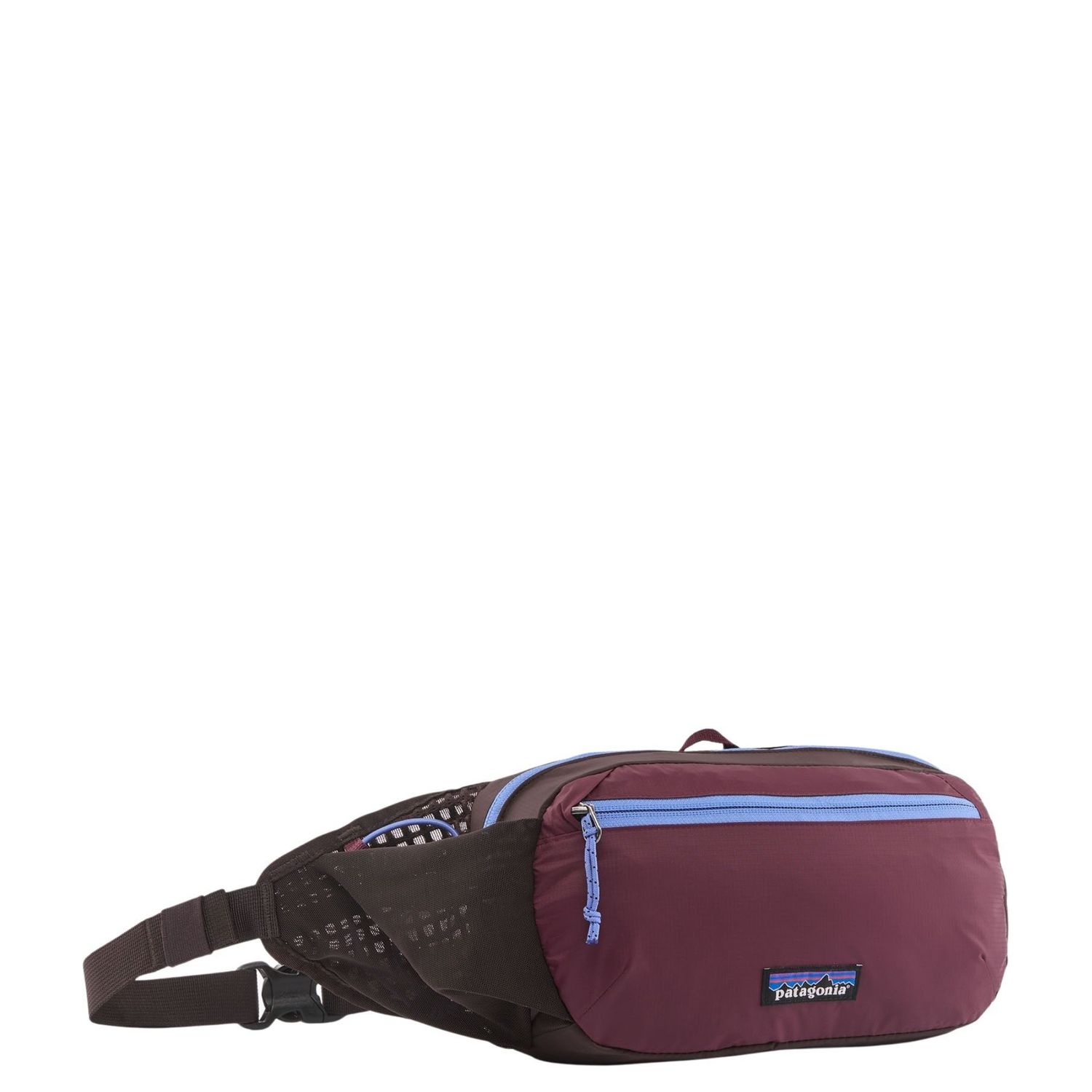 Patagonia crossbodytas rood