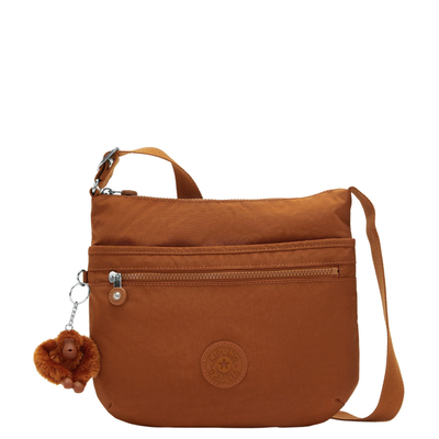 Kipling Arto Schoudertas stylish mokka
